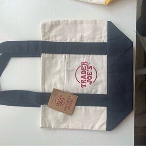 Trader Joe's Canvas Tote Bag